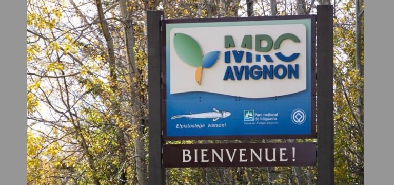 MRC Avignon-Gaspesie