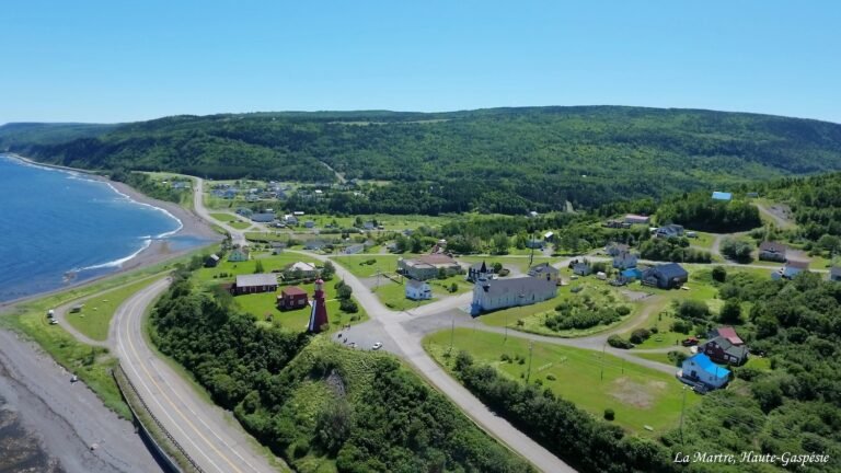 MRC de La Haute-Gaspésie