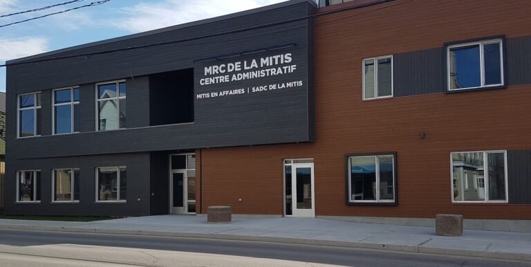 MRC de La Mitis