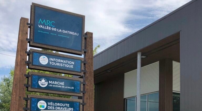 MRC de La Vallée-de-la-Gatineau-Outaouais