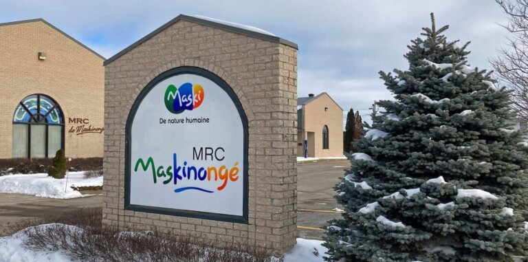 MRC de Maskinongé- Mauricie
