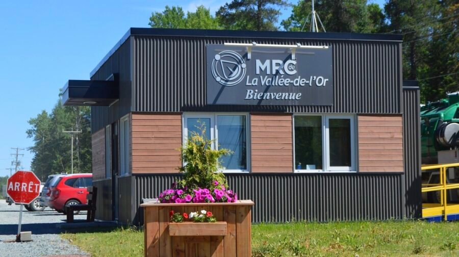 MRC de Vallée-de-l'Or
