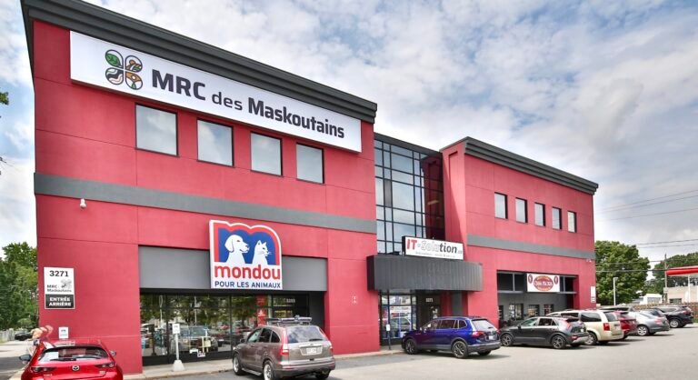 MRC des Maskoutains-Monteregie