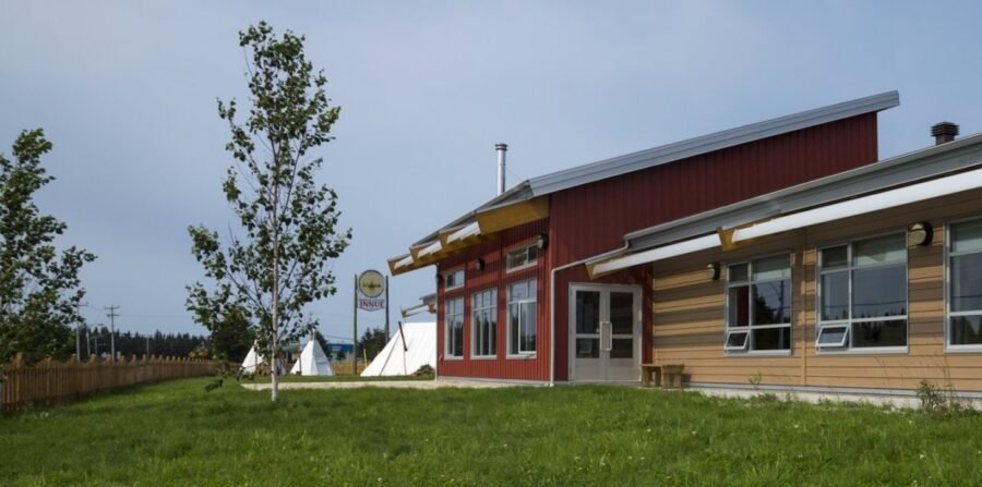 Maison de La Culture Innue