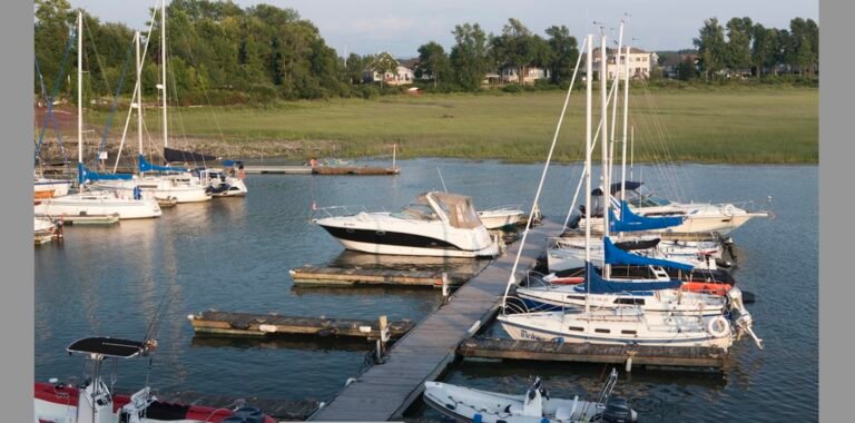 Marina de Berthier-sur-Mer-Chaudiere-Appalaches Marina de Berthier-sur-Mer-Chaudiere-Appalaches