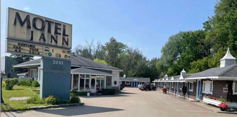 Motel Jann-Quebec