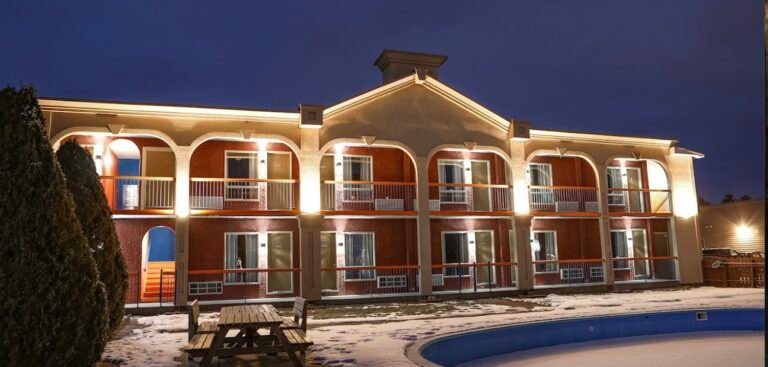 Motel Le Classique - Saint-Charles-Borromée