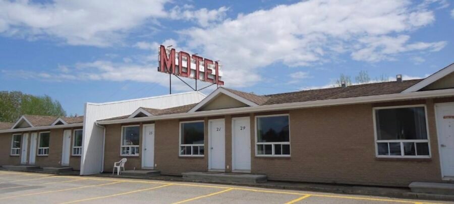 Motel le Rond-Point