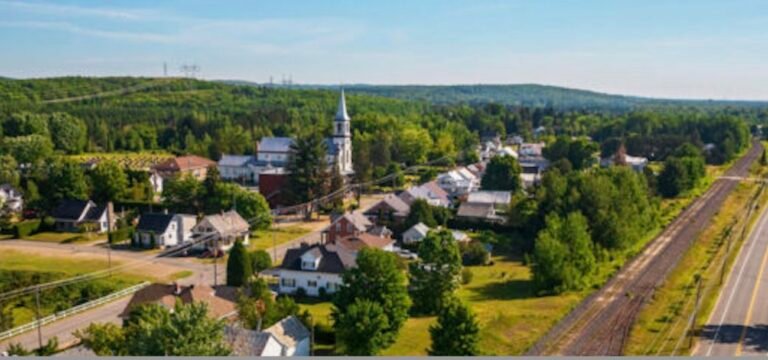 Municipalité Charette - Mauricie