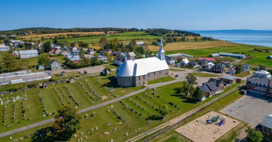 Municipalité Les Éboulements