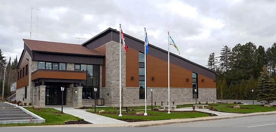 Municipalité d'Entrelacs