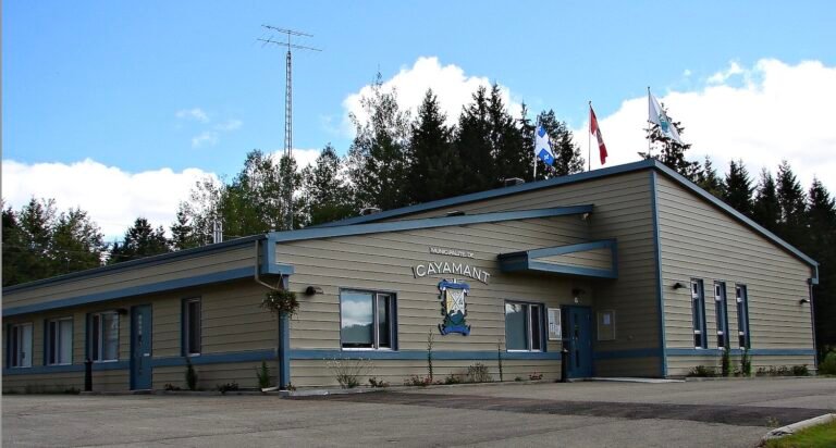 Municipalité de Cayamant