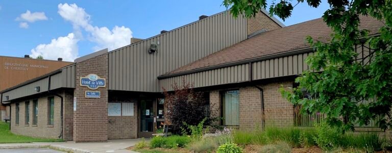 Municipalité de Chertsey - Lanaudiere