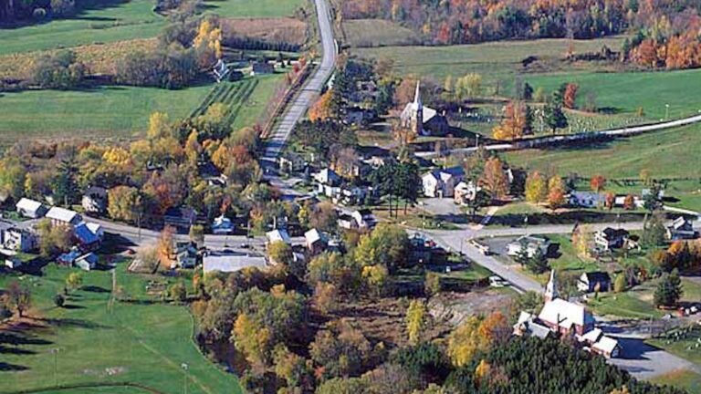 Municipalité de Frelighsburg-Monteregie