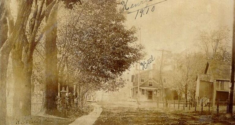 Municipalité de Henryville - Monteregie