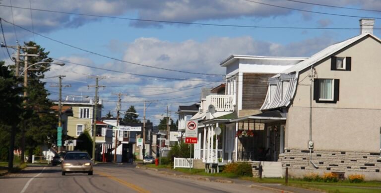 Municipalité de Lac-aux-Sables - Mauricie