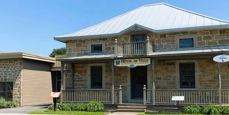 Municipalité de Napierville-Monteregie