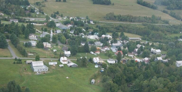 Municipalité de Notre-Dame-de-Ham-Centre-du-Quebec. Municipalité de Notre-Dame-de-Ham-Centre-du-Quebec.