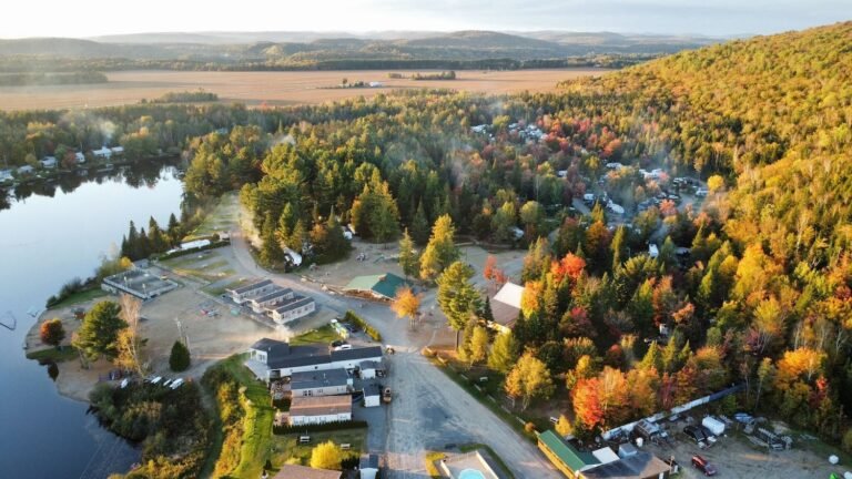 Municipalité de Notre-Dame-de-Montauban - Mauricie