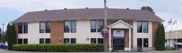 Municipalité de Saint-Adelphe