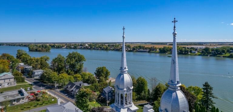 Municipalité de Saint-Antoine-sur-Richelieu-Monteregie