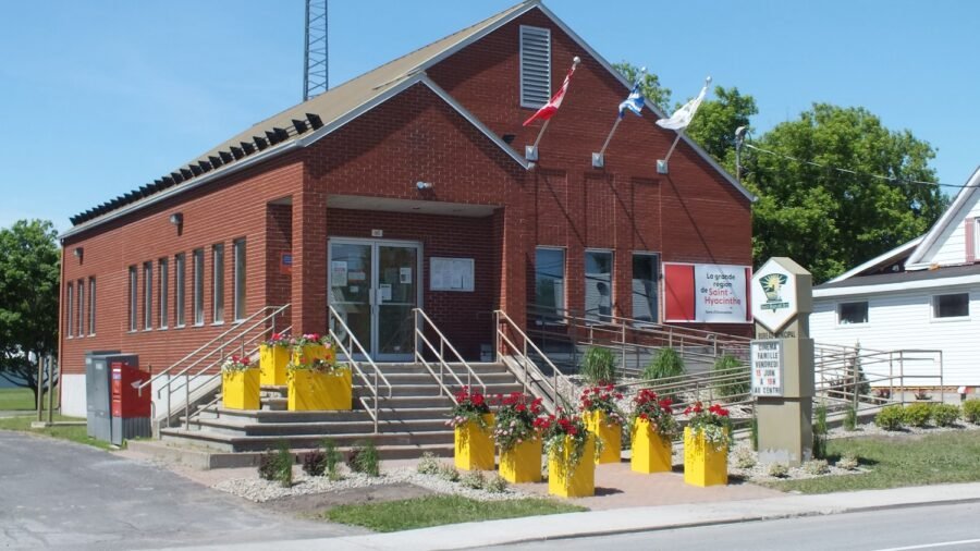 Municipalité de Saint-Barnabé