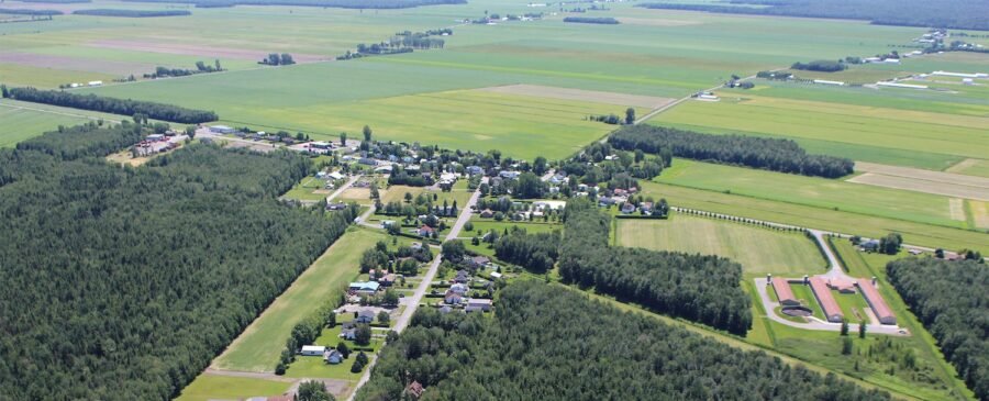 Municipalité de Saint-Bernard-de-Michaudville