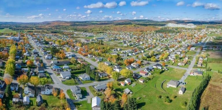 Municipalité de Saint-Cyprien-de-Napierville- Monteregie