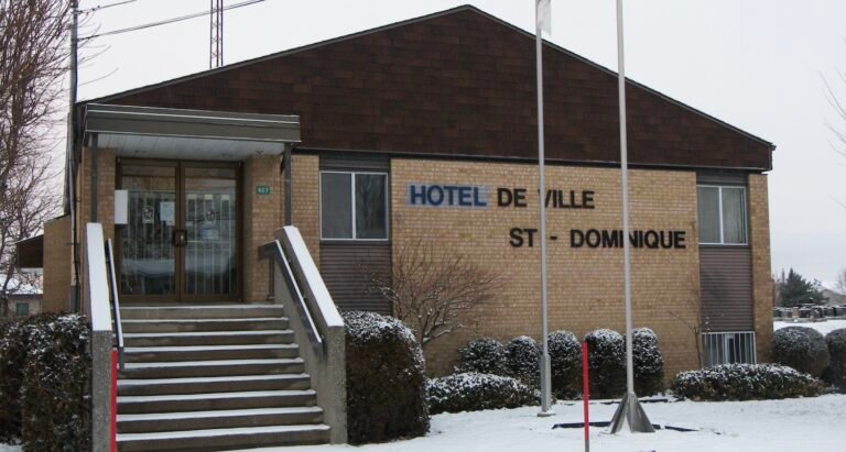 Municipalité de Saint-Dominique-Monteregie