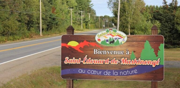 Municipalité de Saint-Édouard-de-Maskinongé
