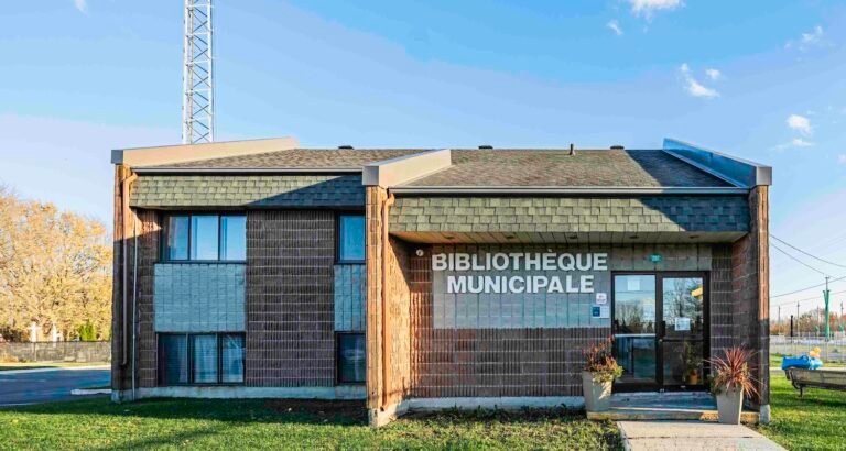 Municipalité de Saint-Hugues-Monteregie