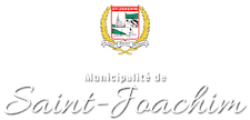 Municipalité de Saint-Joachim