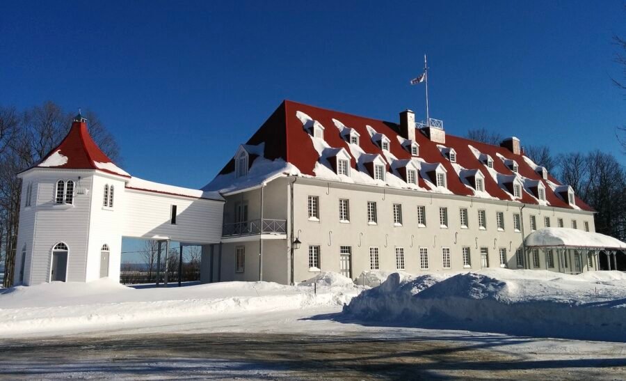 Municipalité de Saint-Louis-de-Gonzague-du-Cap-Tourmente