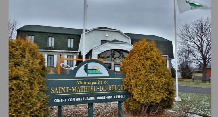Municipalité de Saint-Mathieu-de-Belœil - Monteregie