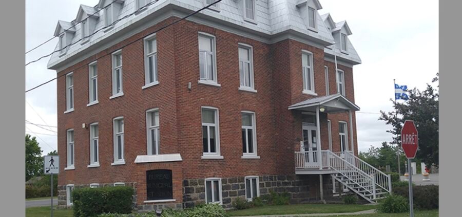 Municipalité de Saint-Simon