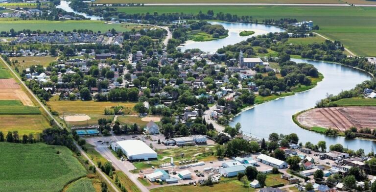 Municipalité de Saint-Stanislas-Mauricie