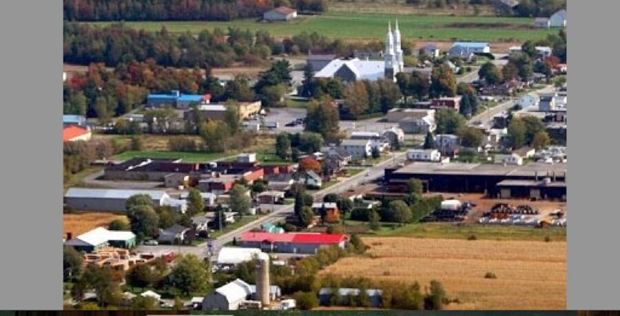 Municipalité de Saint-Valérien-de-Milton