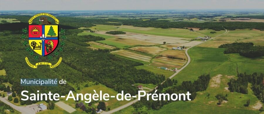 Municipalité de Sainte-Angèle-de-Prémont