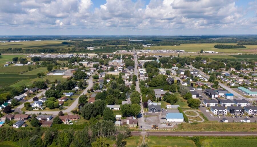 Municipalité de Sainte-Hélène-de-Bagot