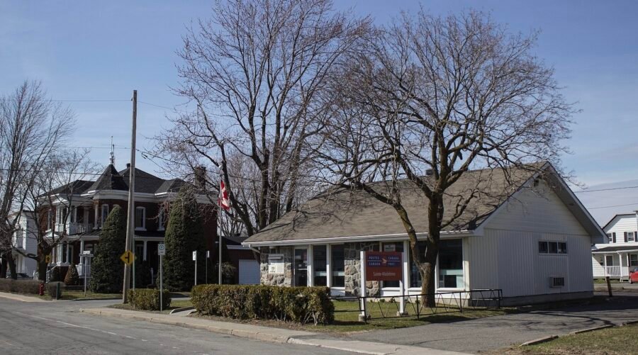 Municipalité de Sainte-Madeleine