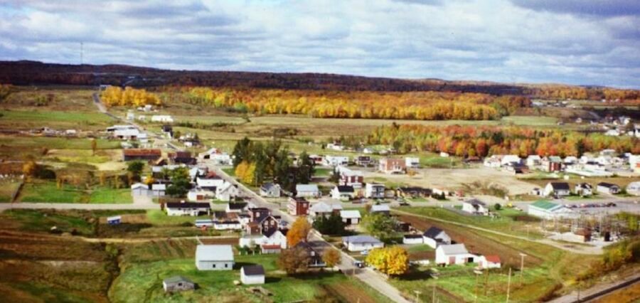 Municipalité de Sainte-Ursule