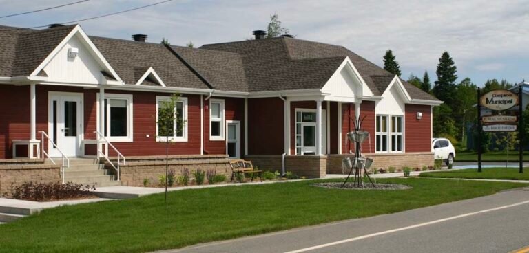 Municipalité de Saint‑Athanase