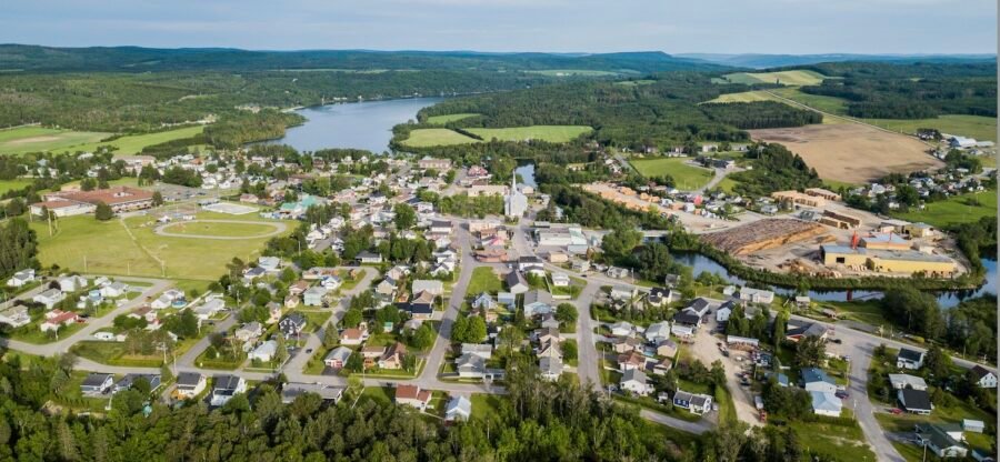 Municipalité de Saint‑Michel‑du‑Squatec