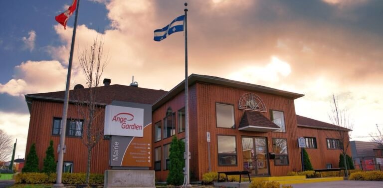 Municipalité de l'Ange-Gardien-Monteregie