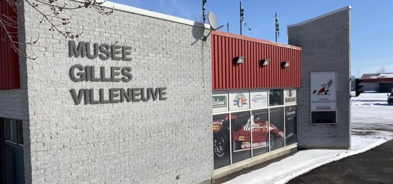 Musée Gilles-Villeneuve-Lanaudiere