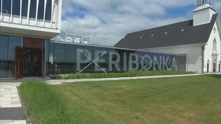 Musée Louis-Hémon - Lac Saint-Jean - Péribonka