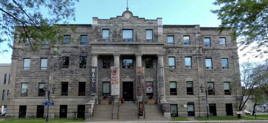 Musée d'art contemporain des Laurentides