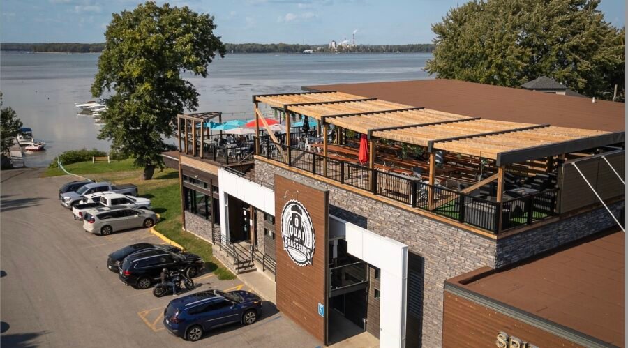 Ô Quai des Brasseurs Bécancour