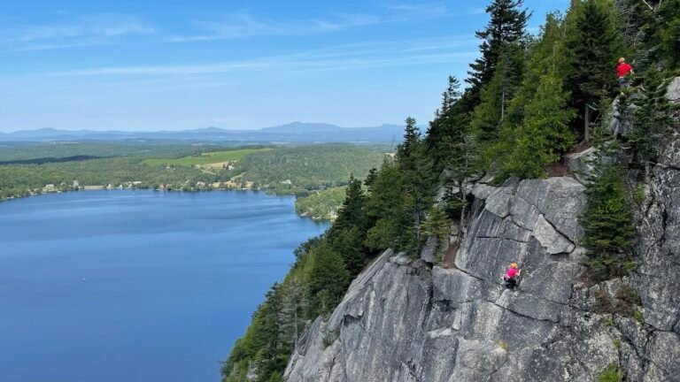 Parc Harold F. Baldwin-Cantons de l'Est