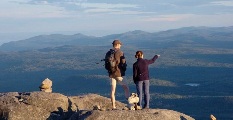 Réserve de la biosphère de Charlevoix